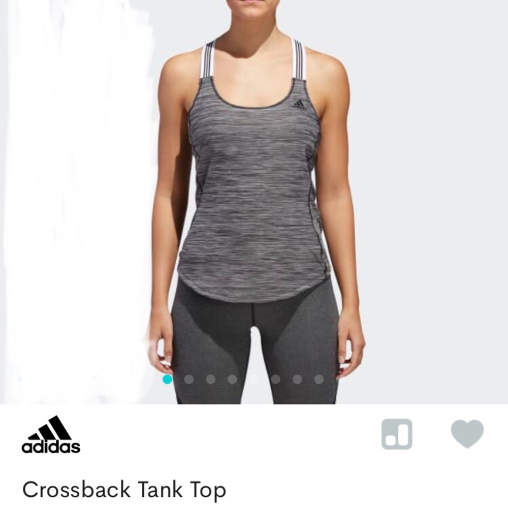 Adidas Tank Top